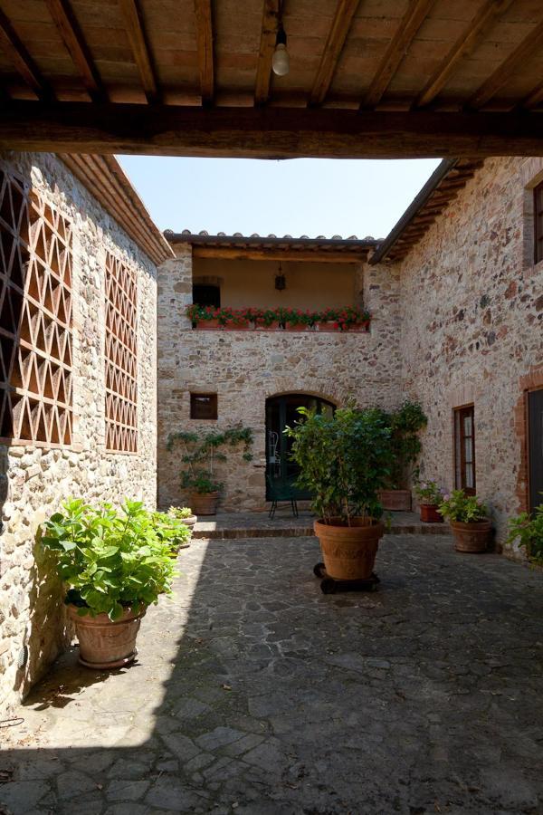 Agriturismo Cignan Rosso Villa Castellina in Chianti Eksteriør bilde