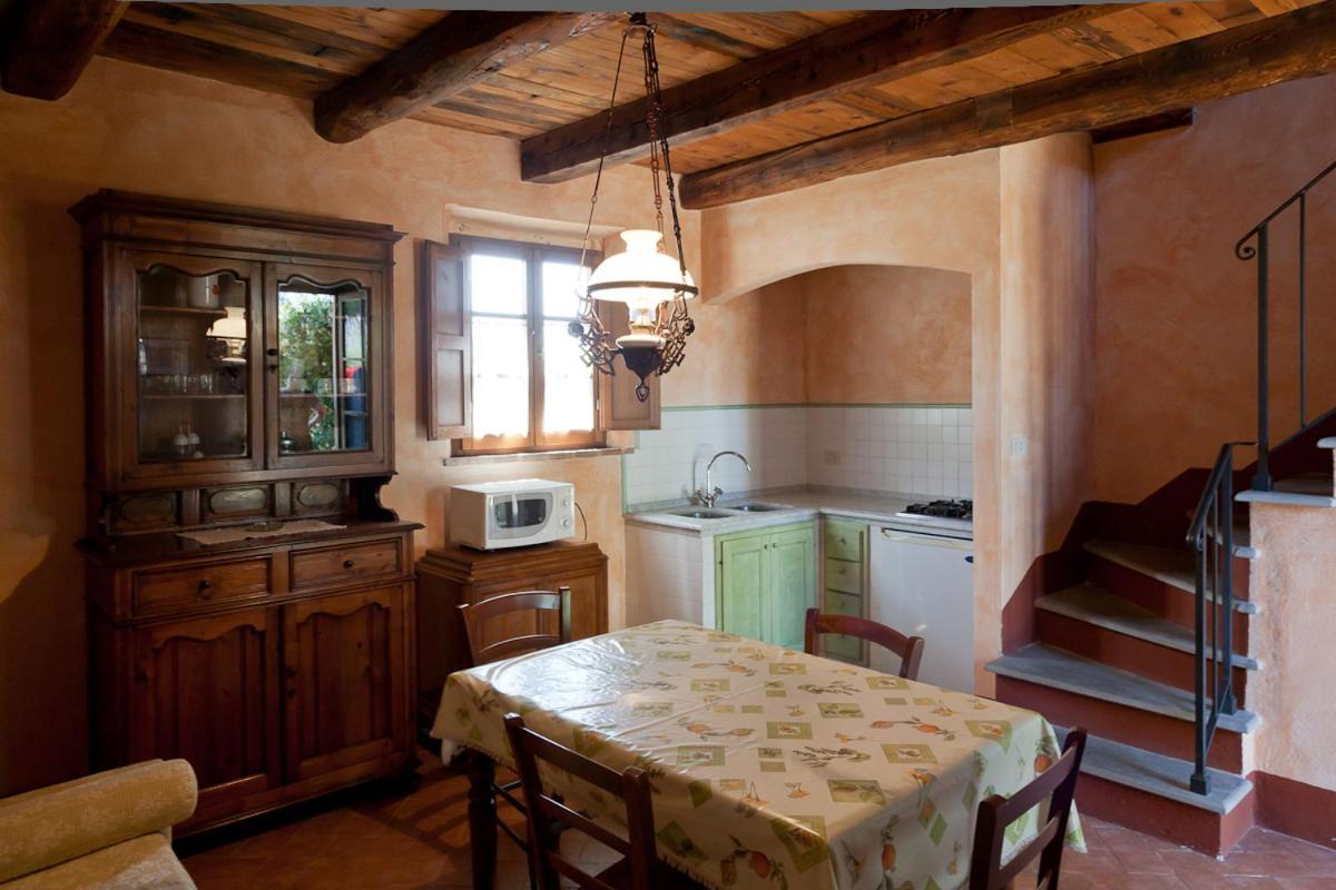 Agriturismo Cignan Rosso Villa Castellina in Chianti Eksteriør bilde