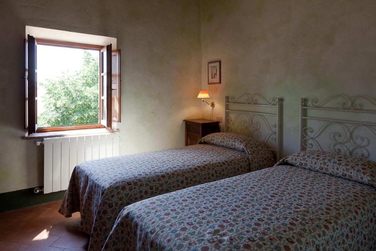 Agriturismo Cignan Rosso Villa Castellina in Chianti Eksteriør bilde