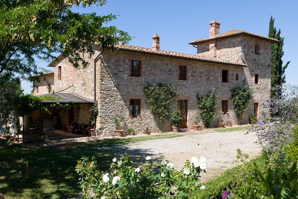 Agriturismo Cignan Rosso Villa Castellina in Chianti Eksteriør bilde