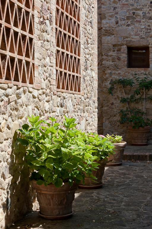Agriturismo Cignan Rosso Villa Castellina in Chianti Eksteriør bilde