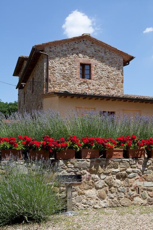 Agriturismo Cignan Rosso Villa Castellina in Chianti Eksteriør bilde