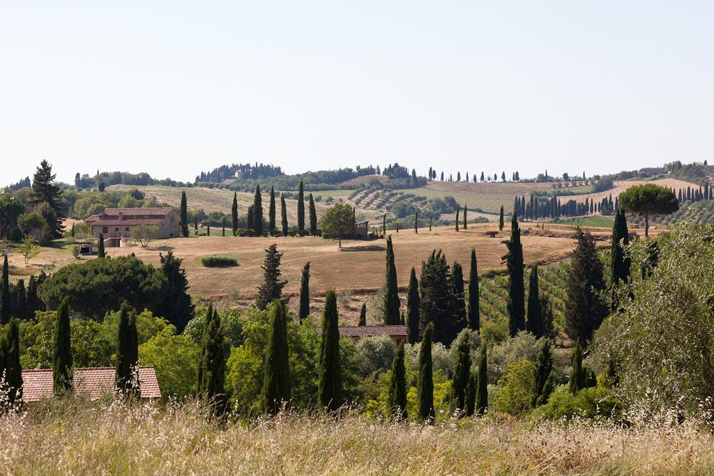 Agriturismo Cignan Rosso Villa Castellina in Chianti Eksteriør bilde