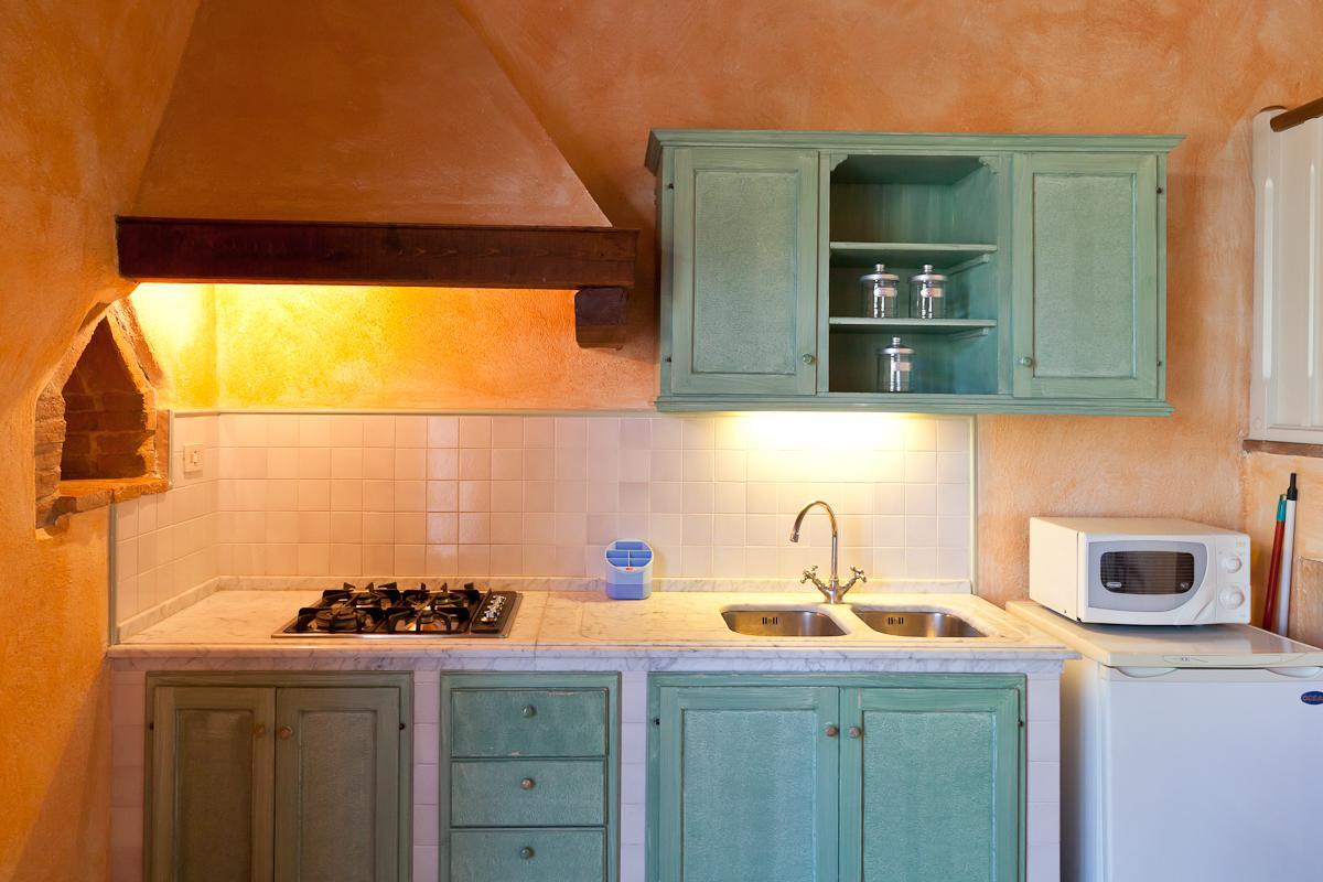 Agriturismo Cignan Rosso Villa Castellina in Chianti Rom bilde